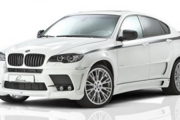 Lumma Design прокачали X6 BMW X6 серия E71
