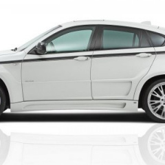 Lumma Design прокачали X6