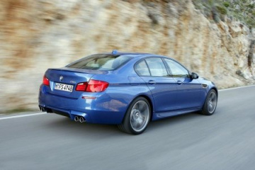 Названы цены на BMW M5 BMW M серия Все BMW M