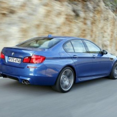 Названы цены на BMW M5