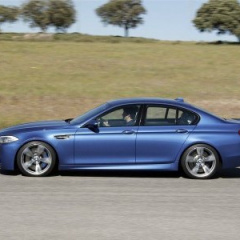 Названы цены на BMW M5