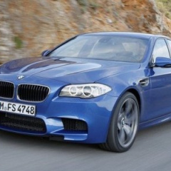 Названы цены на BMW M5