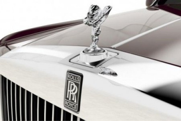 ROLLS-ROYCE пользуется рекордной популярностью BMW Мир BMW BMW AG