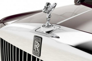 ROLLS-ROYCE пользуется рекордной популярностью BMW Мир BMW BMW AG