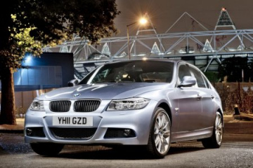 BMW выпустит автомобиль по случаю Олимпийских Игр 2012 BMW Мир BMW BMW AG