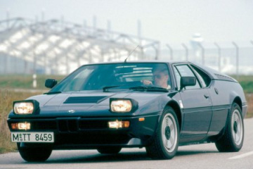 Расположение VIN кодов на BMW BMW Ретро Все ретро модели