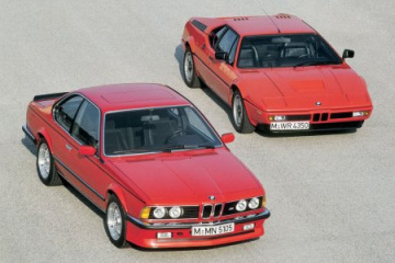 BMW M1: суперкар семидесятых :: BMW :: Ретро :: Все ретро модели BMW M1: суперкар семидесятых BMW Ретро Все ретро модели