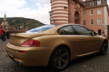 Top Gear M5 BMW M серия Все BMW M