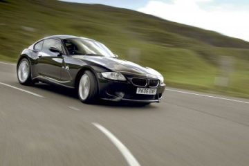 BMW 1-series M Coupe (2011) long-term test review BMW M серия Все BMW M