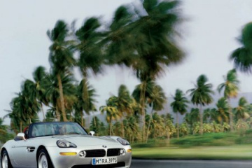 BMW Z8. Когда целого мира мало BMW Z серия Все BMW Z