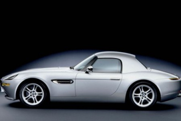 2 дв. кабриолет Z8 400 / 6600 6МКПП с 2000 по 2003 BMW Z серия Все BMW Z