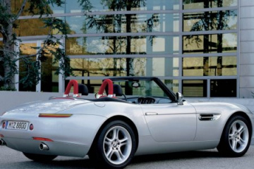 Выпуск BMW Z4 E89 BMW Z серия Все BMW Z