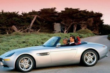 2 дв. кабриолет Z4 Roadster 3.0i 231 / 5900 6МКПП с 2003 по 2006 BMW Z серия Все BMW Z