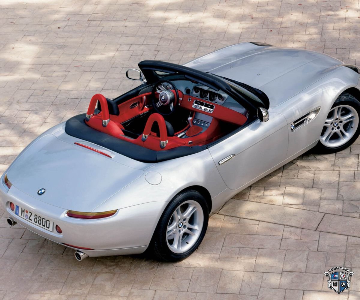 BMW Z серия Все BMW Z