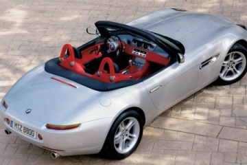 2 дв. кабриолет Z8 400 / 6600 6МКПП с 2000 по 2003 BMW Z серия Все BMW Z