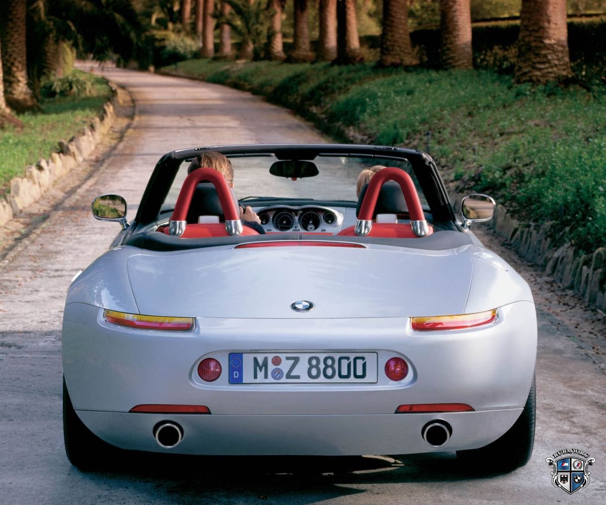 BMW Z серия Все BMW Z