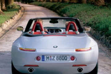 BMW Z3. К лету готовы BMW Z серия Все BMW Z