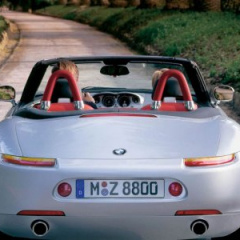 BMW Z серия Все BMW Z