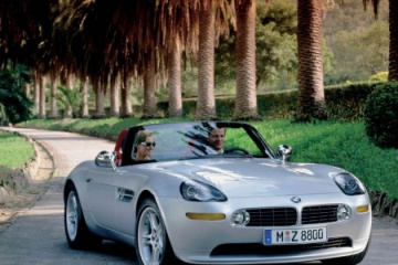 BMW Z4 Roadster review - What Car? BMW Z серия Все BMW Z