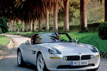 BMW Z4. Баварская «акула». :: BMW :: Z серия :: Все BMW Z BMW Z4. Баварская «акула». BMW Z серия Все BMW Z