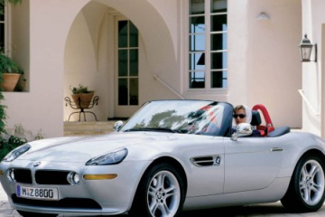 BMW Z4. Классика BMW Z серия Все BMW Z