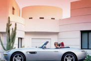 год выпуска BMW Z серия Все BMW Z