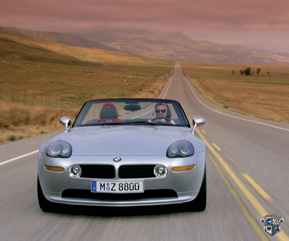 BMW Z серия Все BMW Z