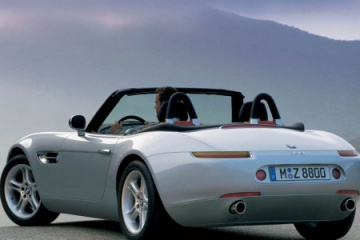 BMW Z8 BMW Z серия Все BMW Z