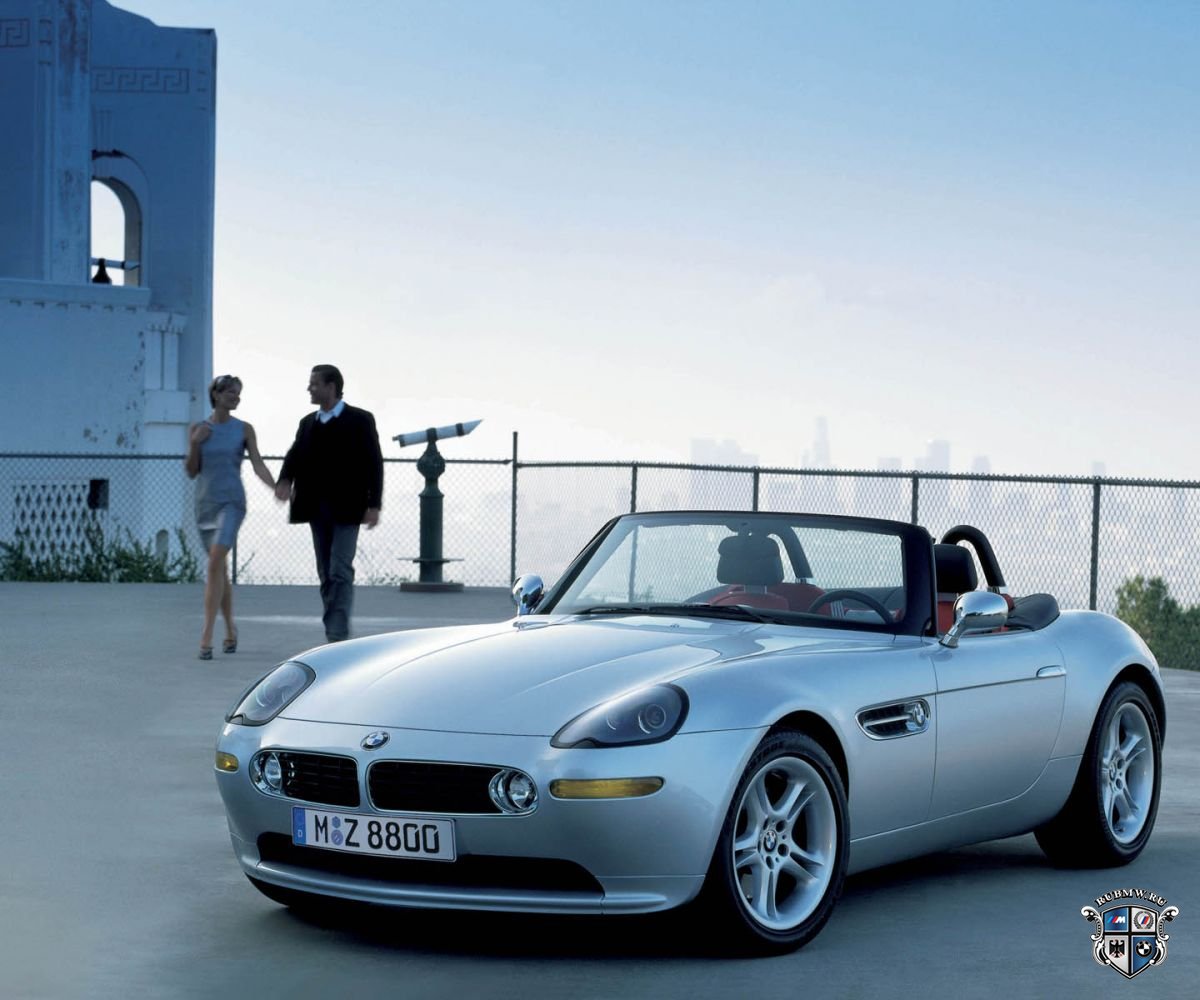 BMW Z серия Все BMW Z