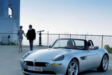2 дв. кабриолет Z3 Roadster 1.8i 115 / 5500 5МКПП с 1996 по 1999 BMW Z серия Все BMW Z