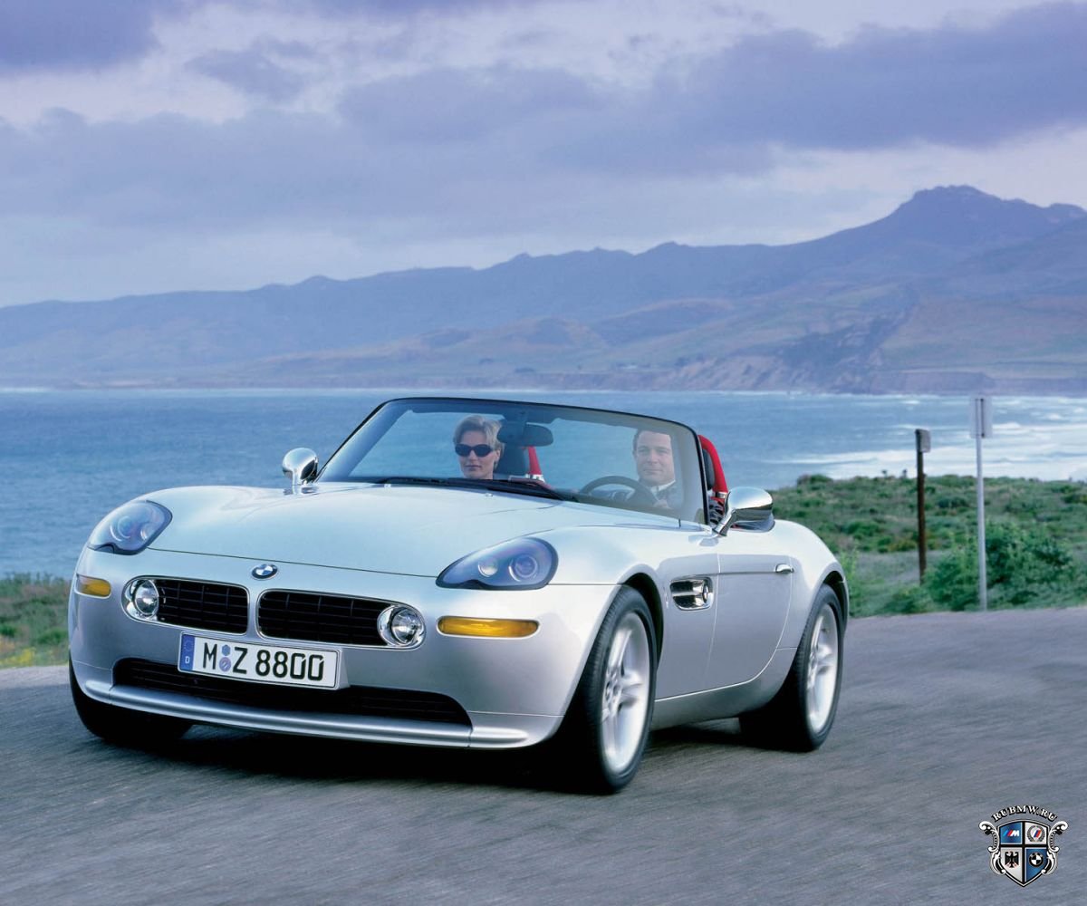 BMW Z серия Все BMW Z