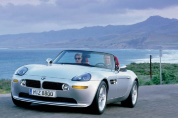 Car Tech 2009 BMW Z4 sDrive 35i review BMW Z серия Все BMW Z