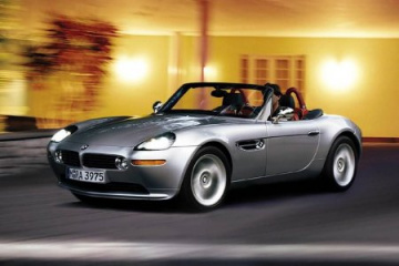 Список опций BMW BMW Z серия Все BMW Z