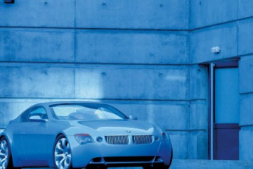 Проверка уровней жидкостей в BMW BMW Z серия Все BMW Z