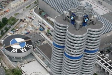 BMW хочет получить деньги от ЕС BMW Мир BMW BMW AG