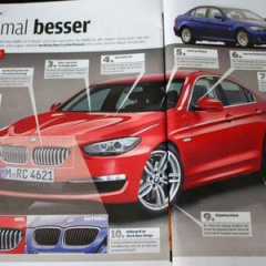 Каким будет BMW 3-Series 2012