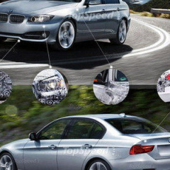 Каким будет BMW 3-Series 2012