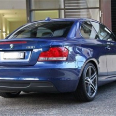 Правильная «копейка» BMW 135i