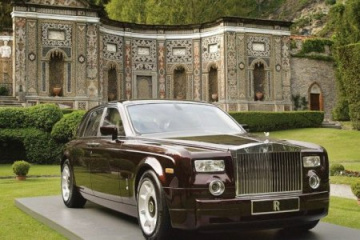 Rolls Royce Phantom снялся в фильме BMW Мир BMW BMW AG