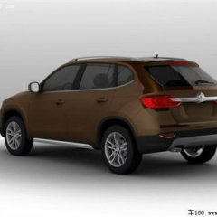 Новый китайский клон BMW X1