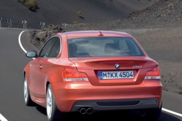 BMW 135i получит дополнительных «лошадок» BMW 1 серия E81/E88