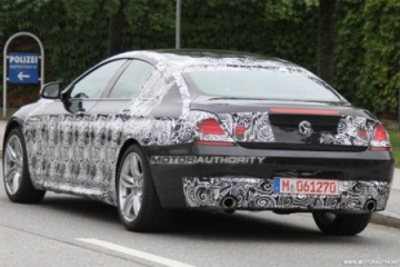 BMW 6-й серии получит тюнинг-пакет BMW 6 серия F12-F13
