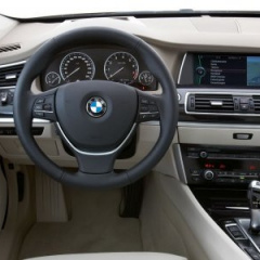 Обзор BMW 550i AT xDrive