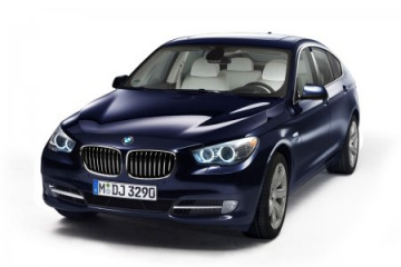 Обзор BMW 550i AT xDrive :: BMW :: 5 серия :: GT Обзор BMW 550i AT xDrive BMW 5 серия GT