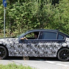 Китай получит длинный BMW 3-Series