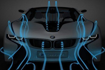 BMW i8 – взгляд в будущее BMW Мир BMW BMW AG
