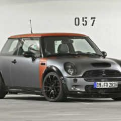 MINI Cooper S R53 получил новый облик