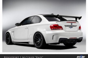 RevoZport представил BMW 1M Raze P450 BMW 1 серия E81/E88