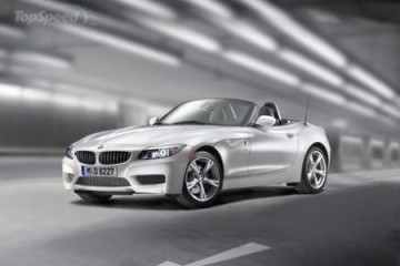 BMW выпустит уникальный родстер BMW Z серия Все BMW Z