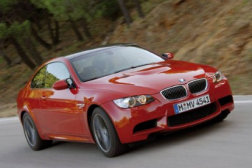 BMW M3 могут присвоить звание M4 BMW M серия Все BMW M